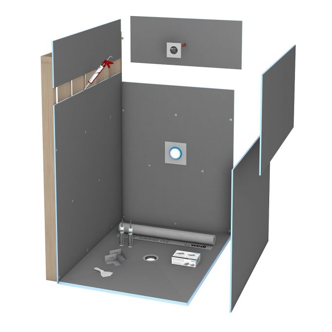 Wedi Shower System